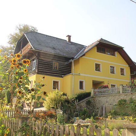 Apartmán Urlaub Am Zechnerhof Straßburg in Kärnten Exteriér fotografie