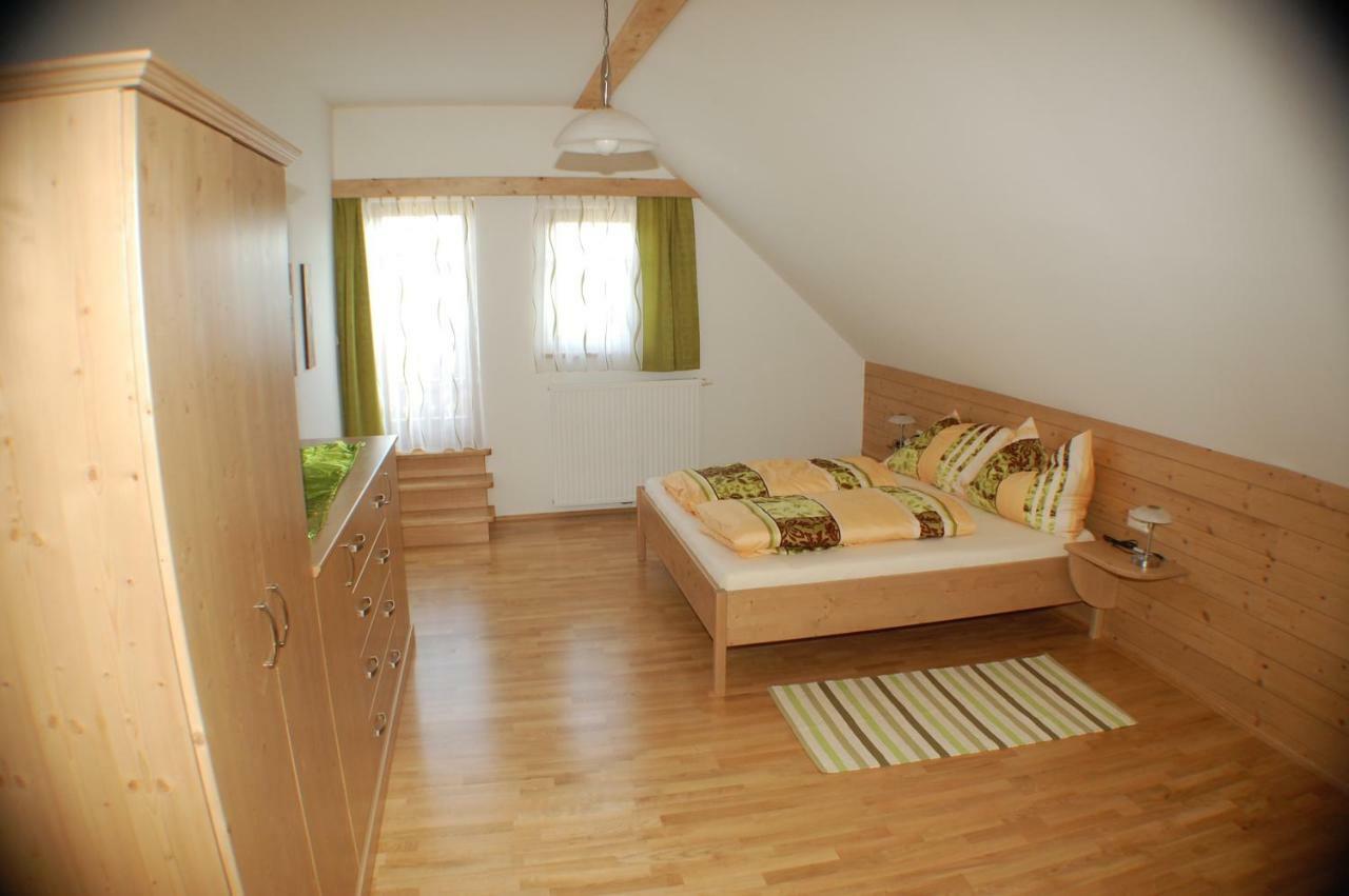 Apartmán Urlaub Am Zechnerhof Straßburg in Kärnten Exteriér fotografie