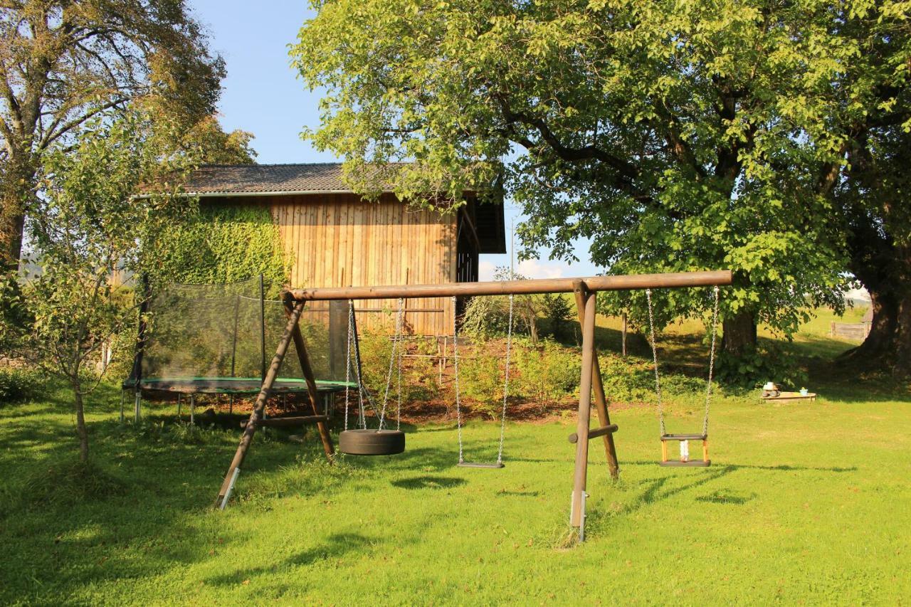 Apartmán Urlaub Am Zechnerhof Straßburg in Kärnten Exteriér fotografie
