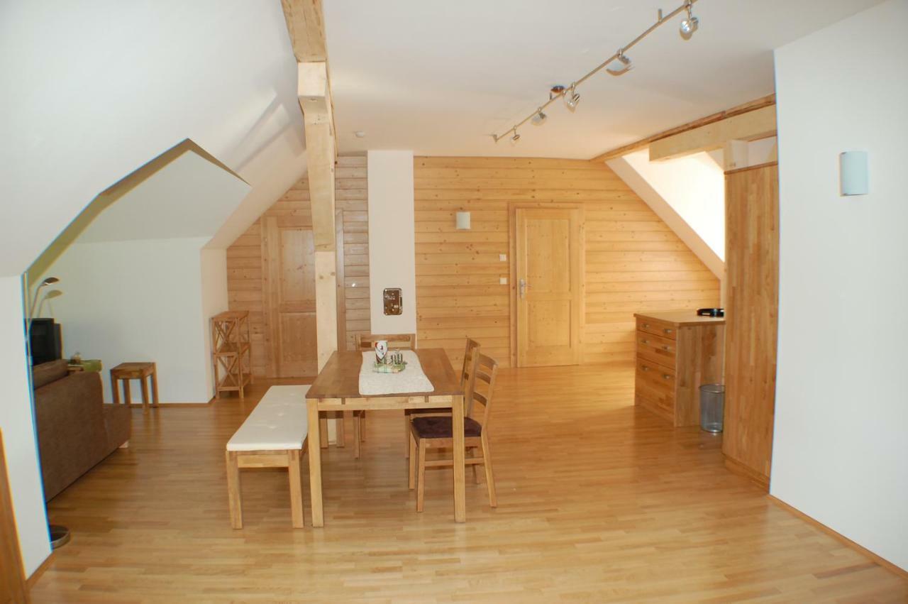 Apartmán Urlaub Am Zechnerhof Straßburg in Kärnten Exteriér fotografie