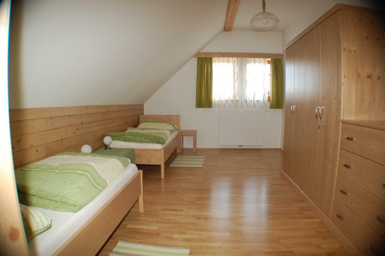 Apartmán Urlaub Am Zechnerhof Straßburg in Kärnten Exteriér fotografie