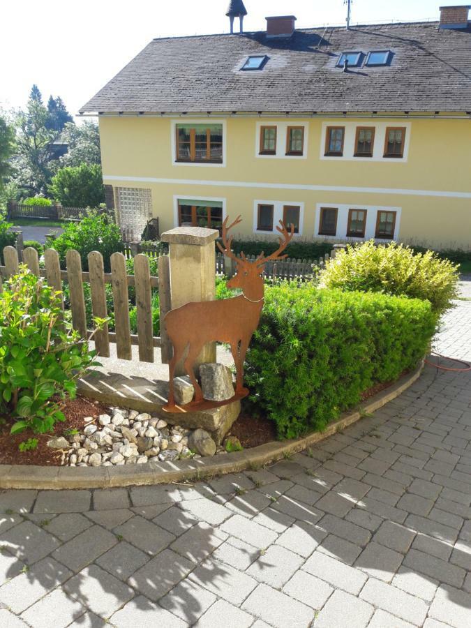 Apartmán Urlaub Am Zechnerhof Straßburg in Kärnten Exteriér fotografie